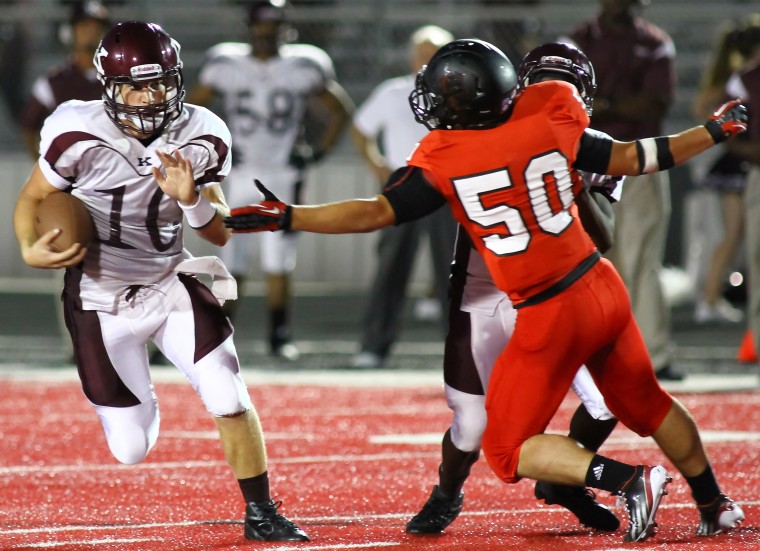 Killeen vs Canyon